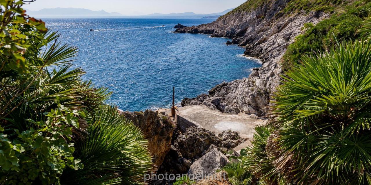 Affittacamere Nana Castellammare del Golfo Dış mekan fotoğraf